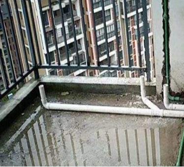泗洪漏水维修 阳台漏水怎么修理?