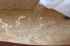 泗洪漏水维修 免砸砖防水材料该如何施工